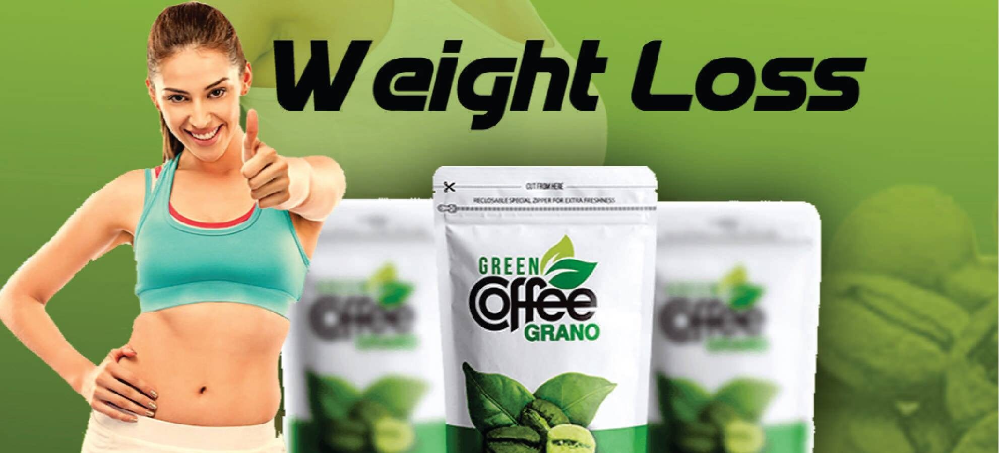 Buy Green Coffee | Natural Weight Loss w...